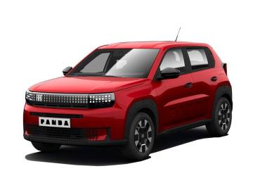 2026 Fiat Grande Panda