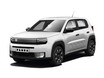2026 Fiat Grande Panda
