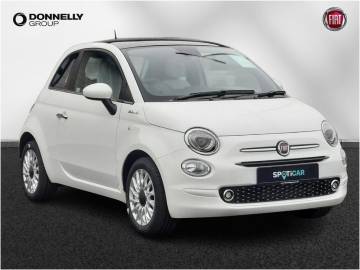 2022 Fiat 500
