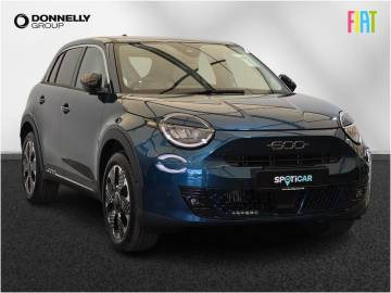 2026 Fiat 600