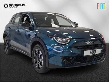 2026 Fiat 600