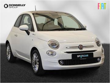 2022 Fiat 500