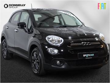 2023 Fiat 500X