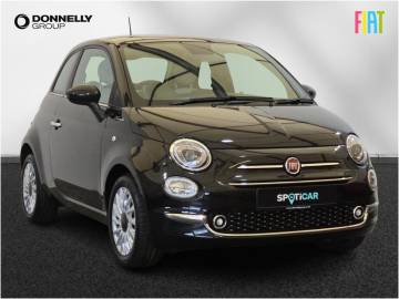 2023 Fiat 500