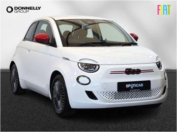 2021 Fiat 500e
