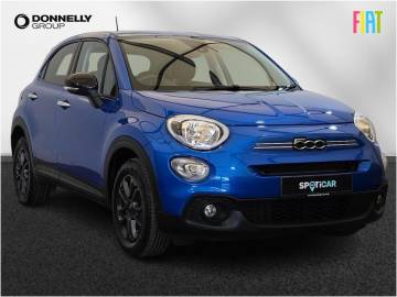 2023 Fiat 500X