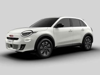 2026 Fiat 600e