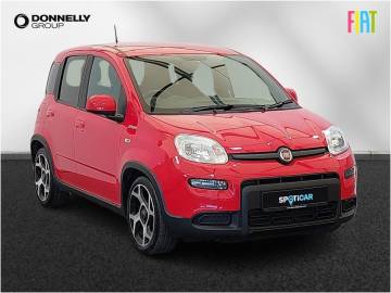 2022 Fiat Panda