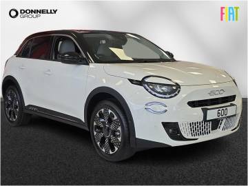 2026 Fiat 600