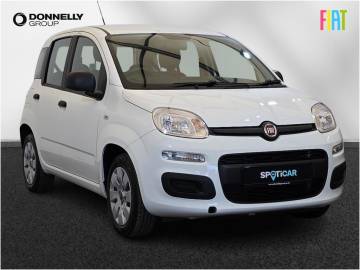 2019 Fiat Panda