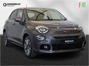2022 Fiat 500X