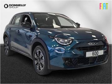 2026 Fiat 600