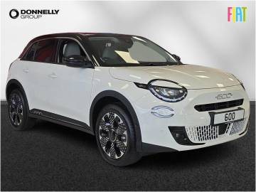 2026 Fiat 600