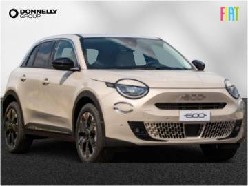 2026 Fiat 600