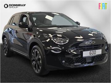 2026 Fiat 600