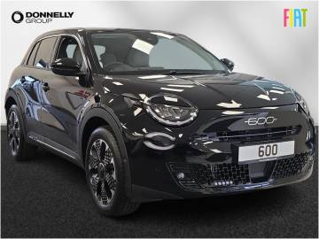2026 Fiat 600