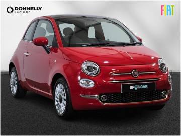 2024 Fiat 500