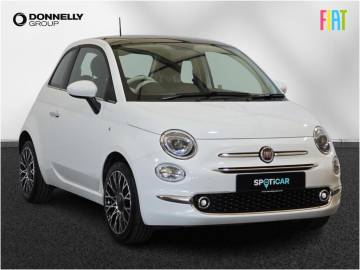 2024 Fiat 500