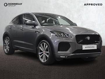 2018 Jaguar E-PACE