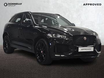 2020 Jaguar F-PACE