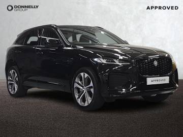 2024 Jaguar F-PACE