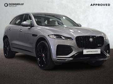 2021 Jaguar F-PACE