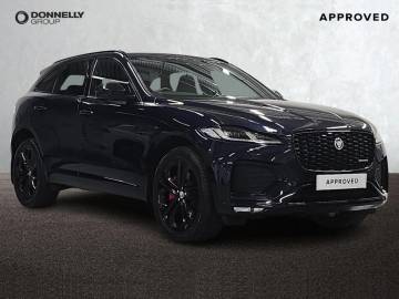 2023 Jaguar F-PACE