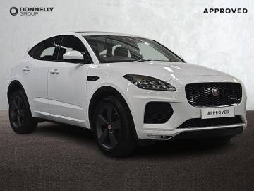 2019 Jaguar E-PACE