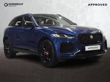 2023 Jaguar F-PACE