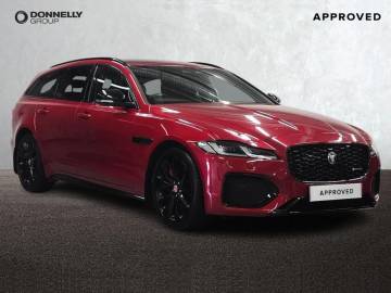 2024 Jaguar XF