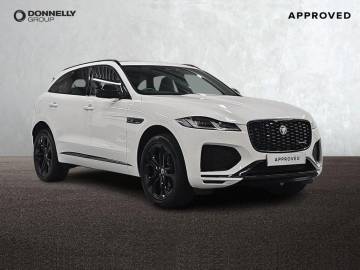 2024 Jaguar F-PACE