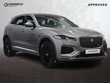 2022 Jaguar F-PACE