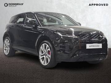 2023 Land Rover Range Rover Evoque