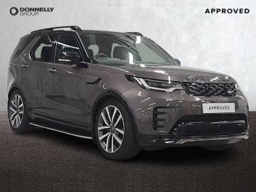 2023 Land Rover Discovery