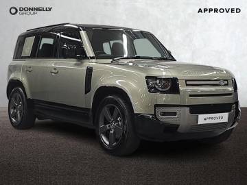 2025 Land Rover Defender 110