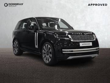 2022 Land Rover Range Rover