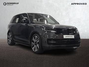 2022 Land Rover Range Rover