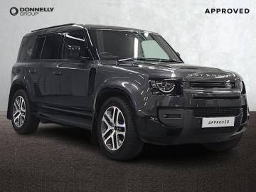 2025 Land Rover Defender 110