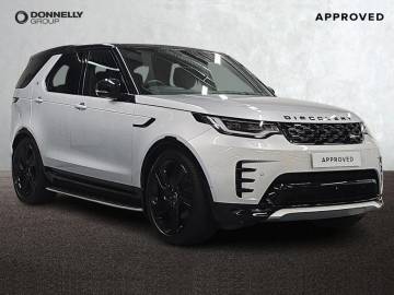 2023 Land Rover Discovery