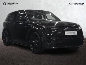 2022 Land Rover Range Rover Sport