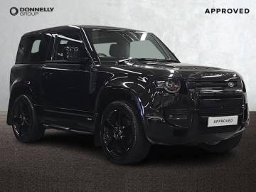 2024 Land Rover Defender 90