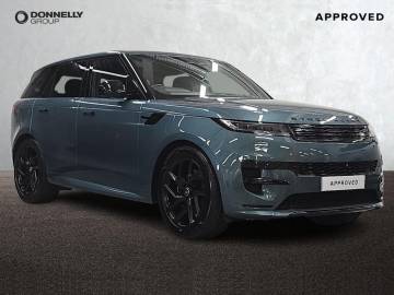2023 Land Rover Range Rover Sport