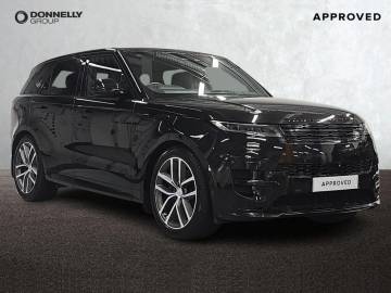 2024 Land Rover Range Rover Sport