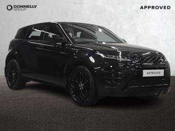 2023 Land Rover Range Rover Evoque