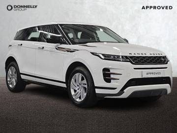 2022 Land Rover Range Rover Evoque