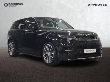 2023 Land Rover Range Rover Sport
