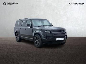2025 Land Rover Defender 130