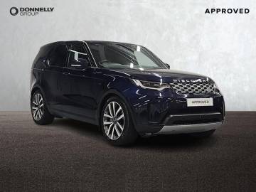 2022 Land Rover Discovery