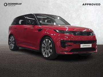 2023 Land Rover Range Rover Sport