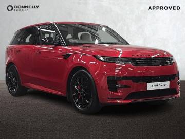 2023 Land Rover Range Rover Sport